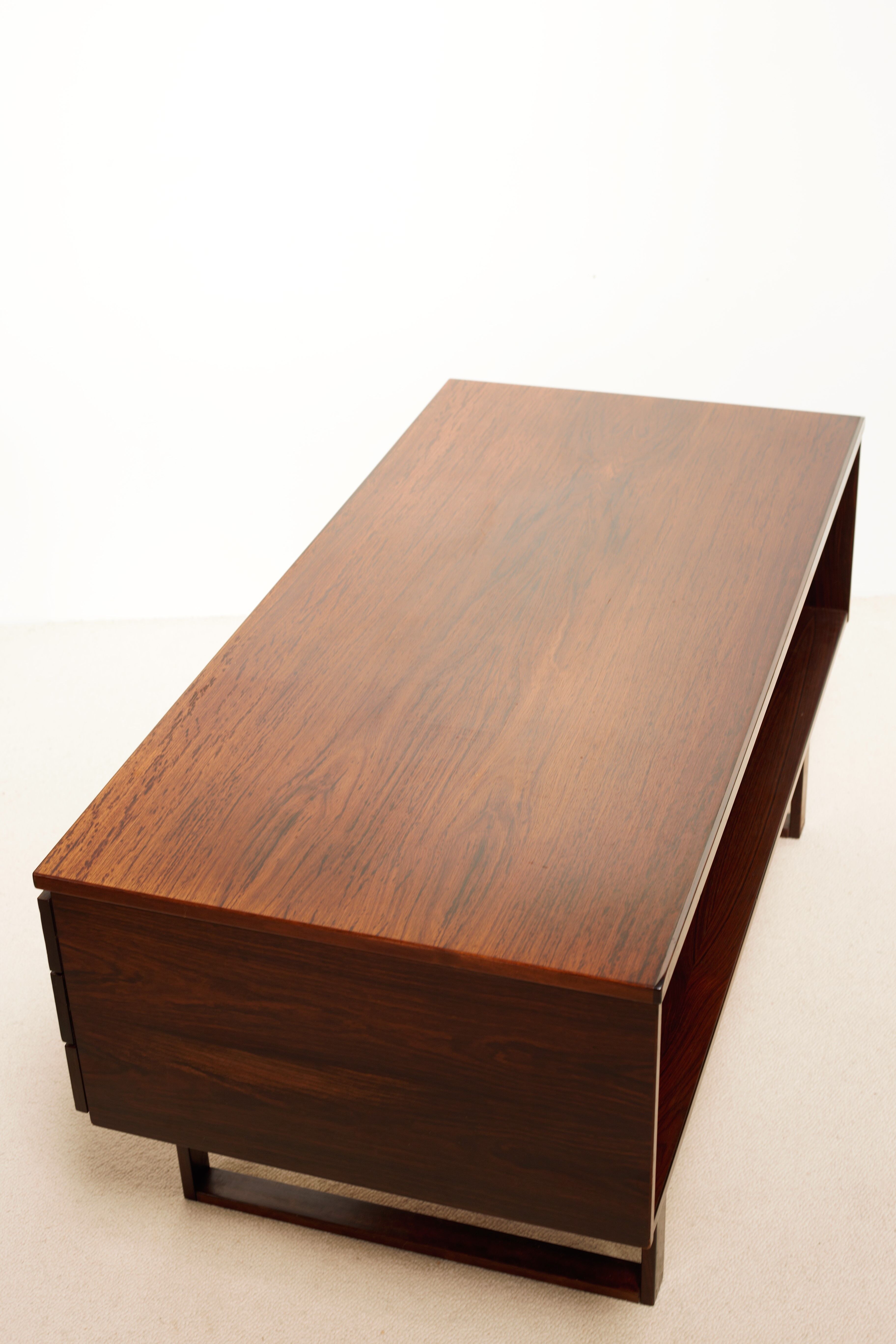 Henning Jensen desk