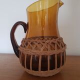 Amber carafe