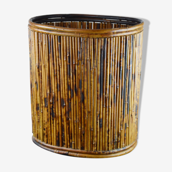 Bamboo basket