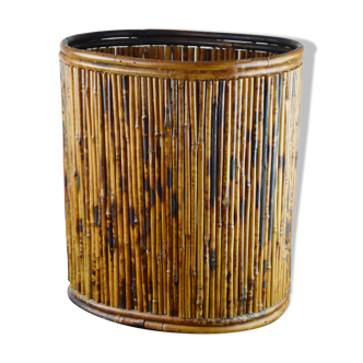 Bamboo basket