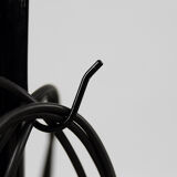 Vintage Minimalist Floor Lamp Komet 1557 by Per Sundstedt for Kosta Lampan AB, 1970s