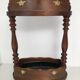 Vintage umbrella holder