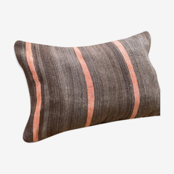 Wool berbere cushion