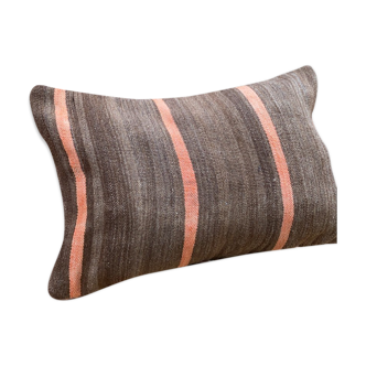 Wool berbere cushion