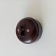 Vintage bakelite switch from the 50s