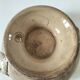 HB vegetable dish Choisy le Roi late 19th century ultra patinated