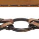 Saddlery coffee table
