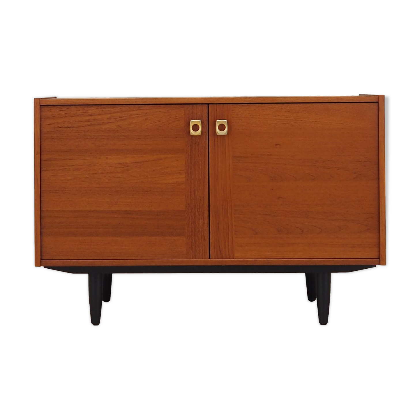 Teak cabinet, Danish design, 1970s, production: Denmark