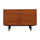 Teak cabinet, Danish design, 1970s, production: Denmark