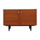 Teak cabinet, Danish design, 1970s, production: Denmark