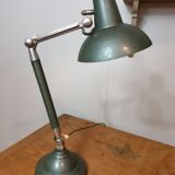 Super Chrome workshop lamp