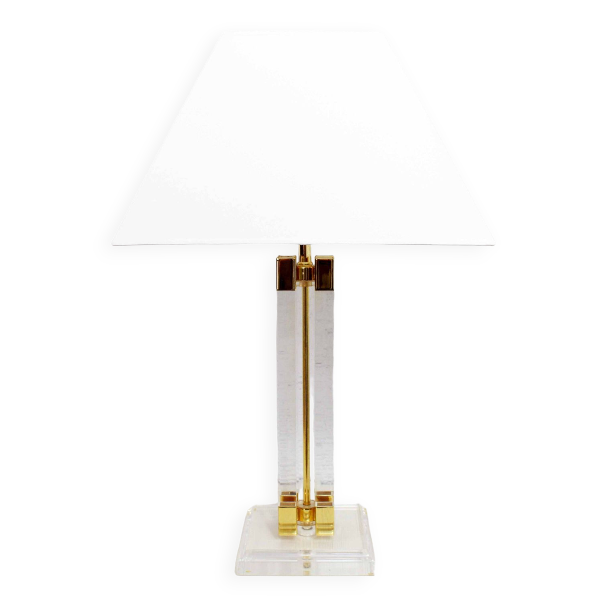Italian table lamp 1970