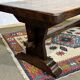 Monastery table in oak from the early 20th century.