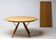 Hans J. Wegner PP75 extendable dining table in oak