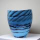 Centrepiece, bowl or large glass bowl from Murano "Yourmurano" handmade.