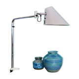 Falkenbergs Belysning "Delux" tall desk lamp with articulated arm