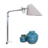 Haute lampe de bureau à bras articulé dite "Delux" Falkenbergs Belysning