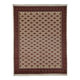 Turkish Handknotted Wool Oushak Rug 246 cm x 317 cm
