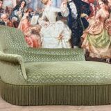 Napoleon III period daybed circa 1880