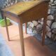Desk, old school desk