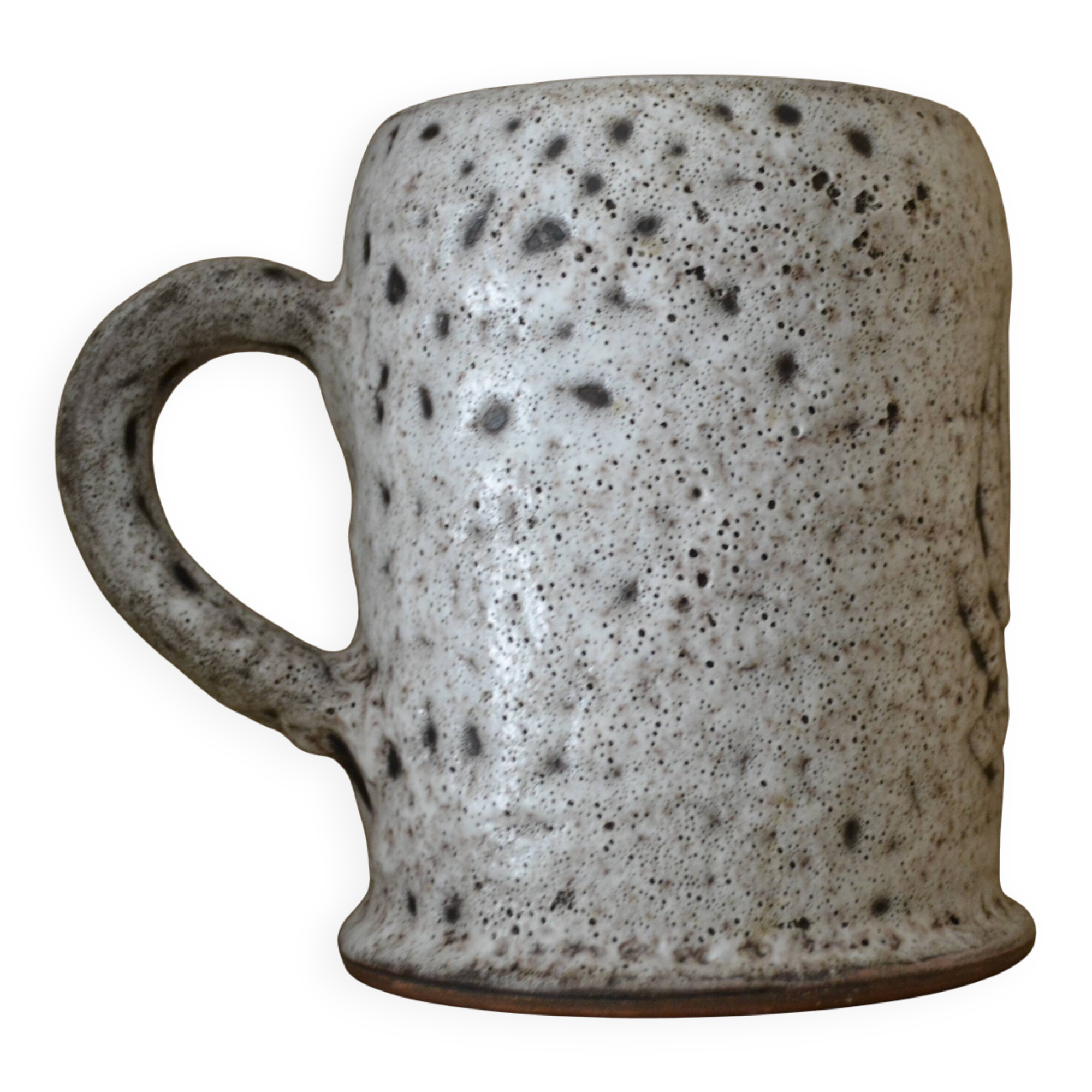 Vallauris Fat Lava Mug