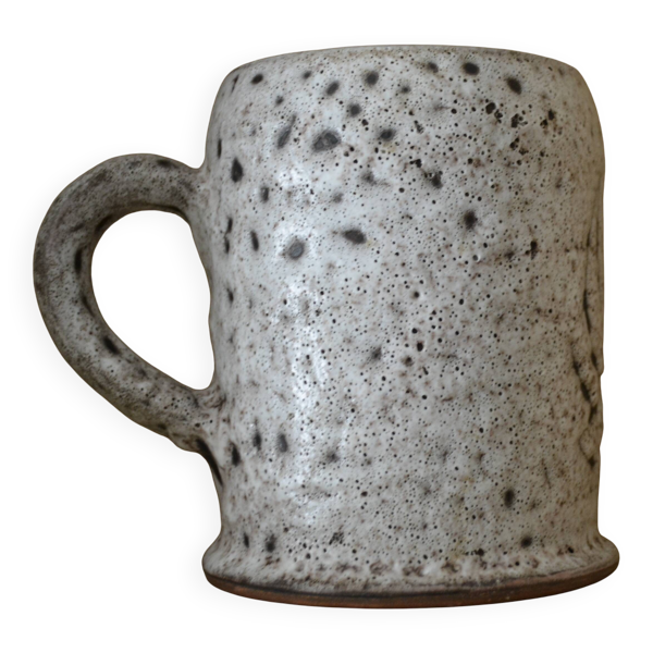 Mug Vallauris Fat Lava