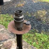 Brutalist Style Art Deco Lamp Base