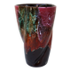 vase 1970 torsadé