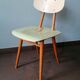 Vintage wooden chair, Ton (Thonet) ex Czechoslovakia, 1960