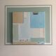 Tableau/ peinture de la piscine "les bains de Docks" au Havre