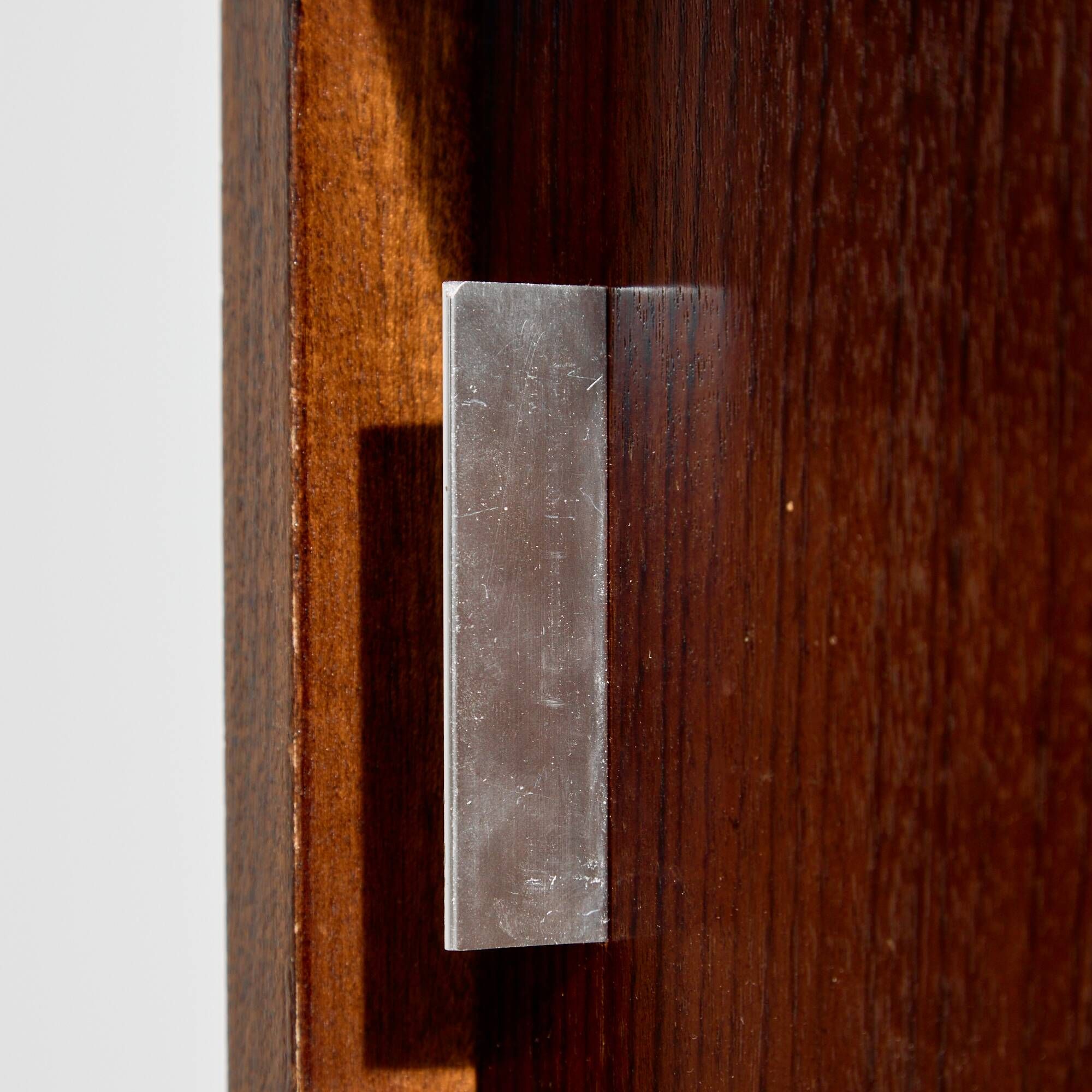 Enfilade in rosewood by Trevor Chinn and Ray Leigh for Gordon Russell.