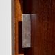 Enfilade in rosewood by Trevor Chinn and Ray Leigh for Gordon Russell.
