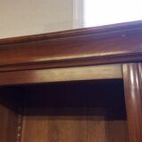 Library 3 cherry doors