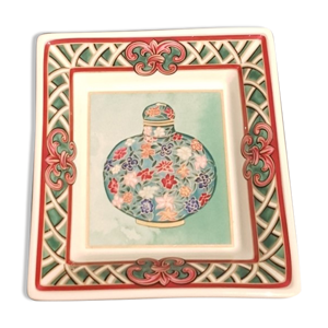 Vide poche porcelaine - raynaud