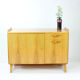 Blond oak sideboard by Tatra, Czechoslovakia, 1966