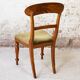Cherry Wood Dining Chairs
