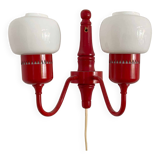 Wall lamp, model T-526 design Hans Agne Jakobsson, Svera, Sweden, 1960s