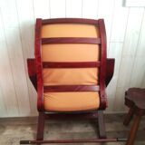 Fauteuil "Poang" par Noboru Nakamura