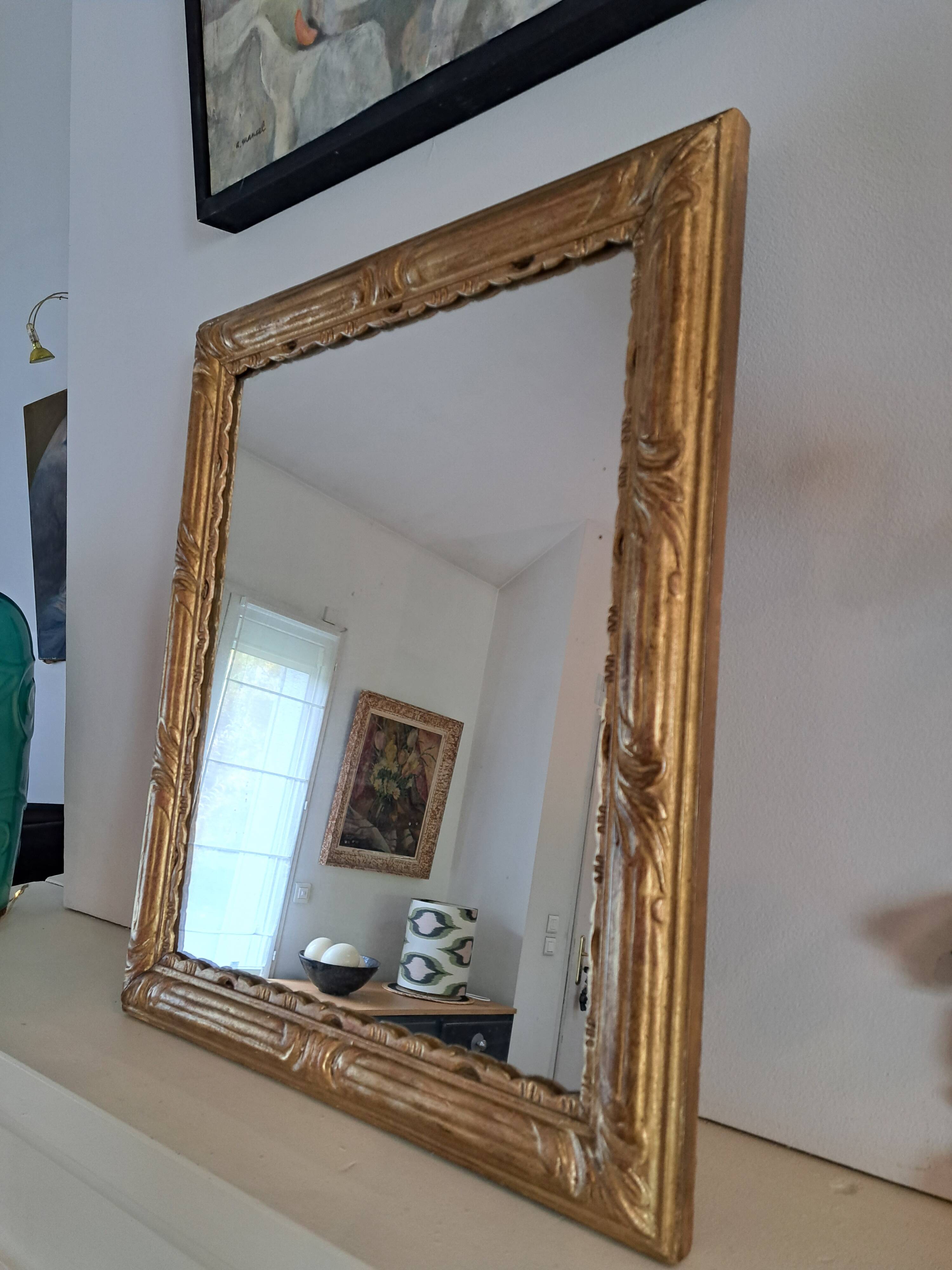 Louis XVI mirror
