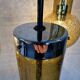 3x Staff Leuchten vintage pendant lamps