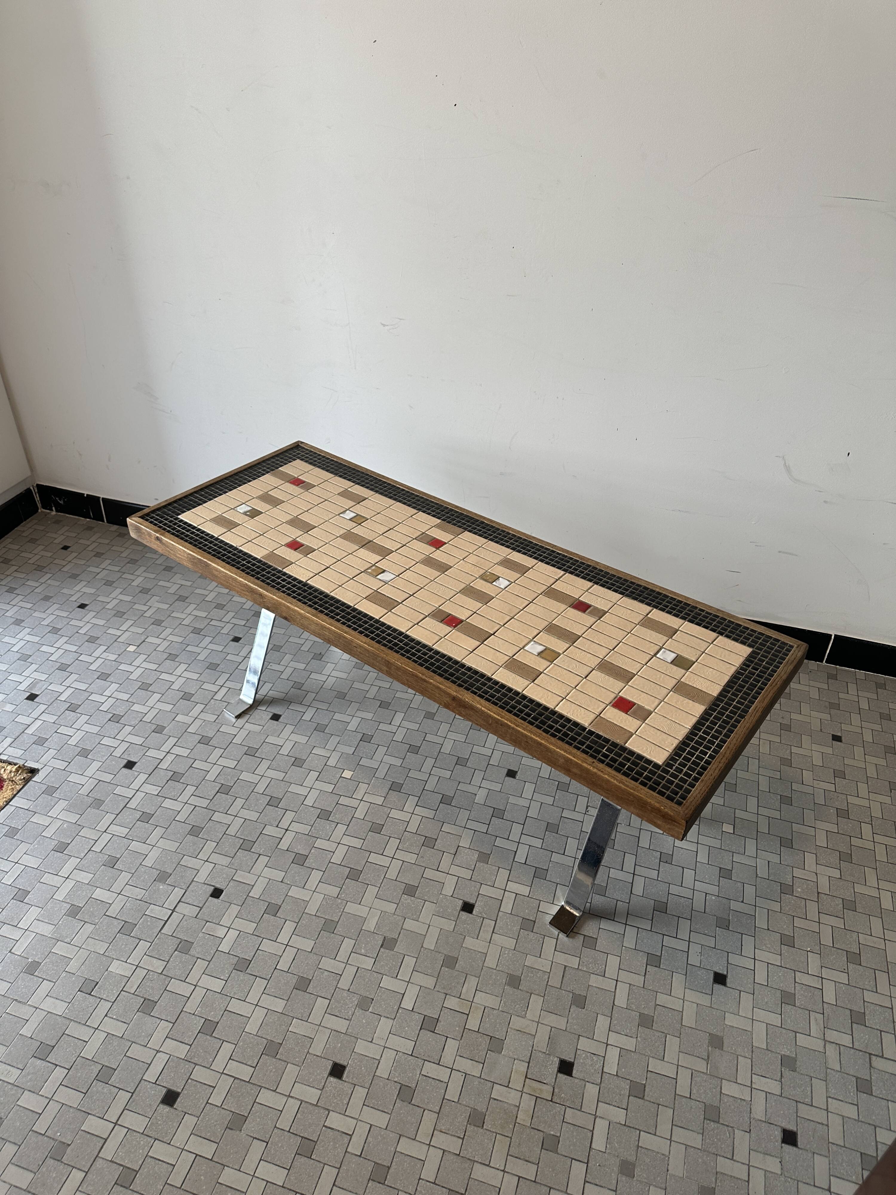 Coffee Table 1965 Belgium