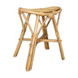 Rattan stool