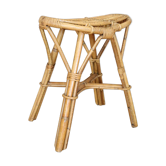 Rattan stool