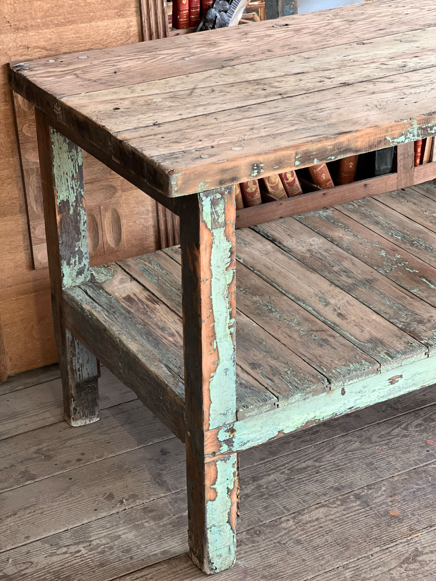 Draper's table