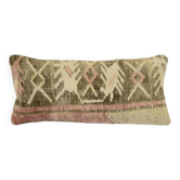 Vintage Turkish cushion cover 20x51 cm
