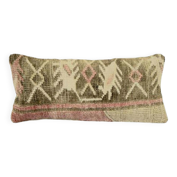 Vintage Turkish cushion cover 20x51 cm