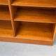 Large Vintage Teak Bookcase by Carlo Jensen for Hundevad & Co., 1960s