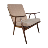Armchair Thonet boomerang