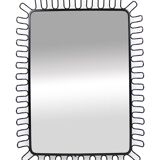Vintage Mandal mirror designed by Francis Cayouette for IKEA 2008