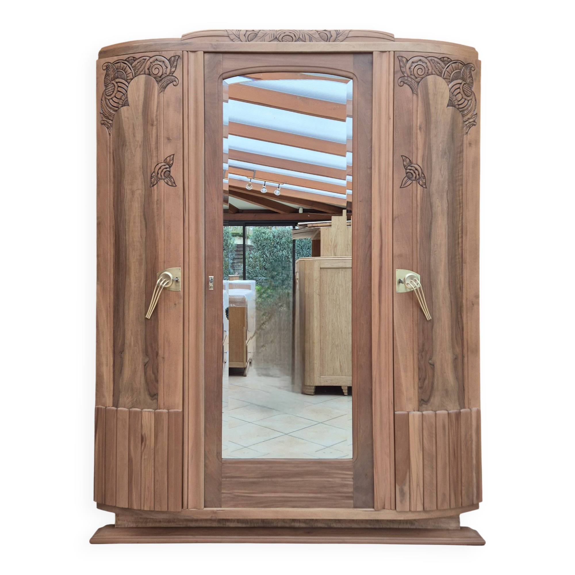 Armoire art déco